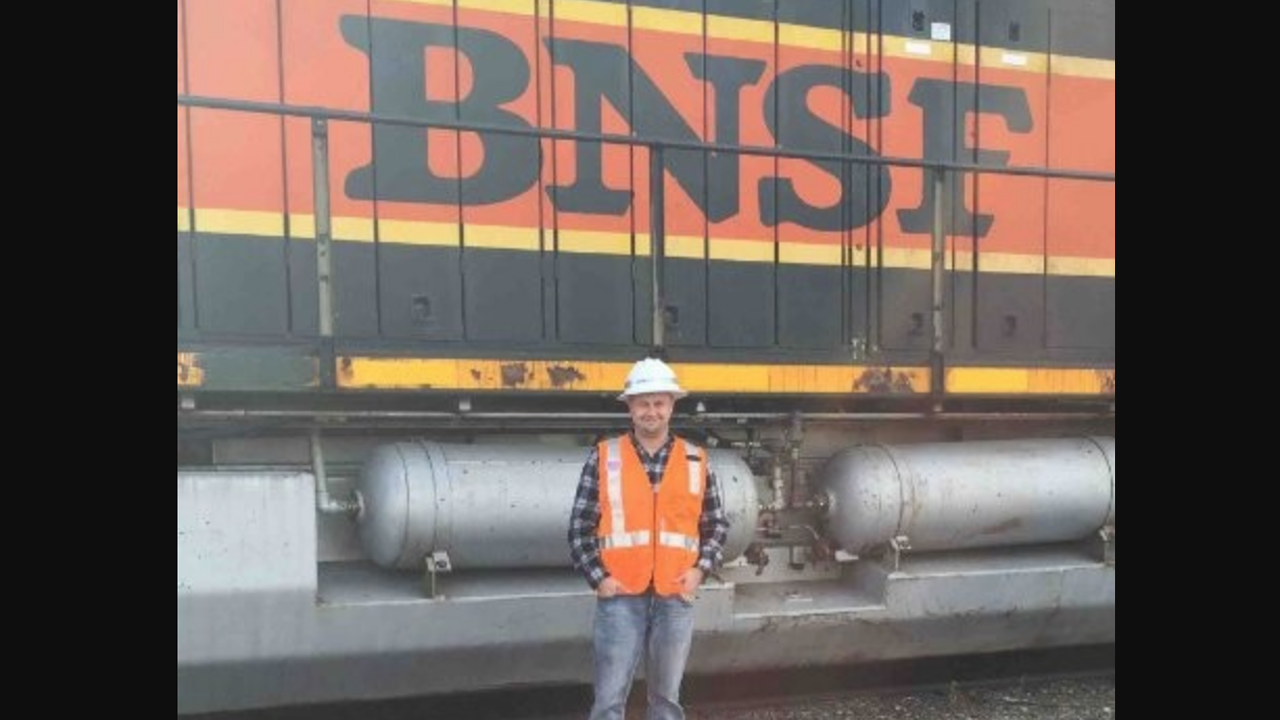 BNSF Assistant Director-Advanced Energy Innovation James Taylor