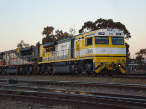 Progress Rail will deliver 12 new GT46 locomotives to Qube in New South Wales, Australia, in August 2023.