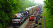 (Photograph Courtesy of Norfolk Southern)