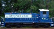 3i-backed Regional Rail proposes to acquire all of the stock of Effingham, Ill.-based EFRR, South Point, Ohio-based SPOR and ILW, and assume direct control of those rail carriers, according to the Surface Transportation Board. (SPOR Photograph)