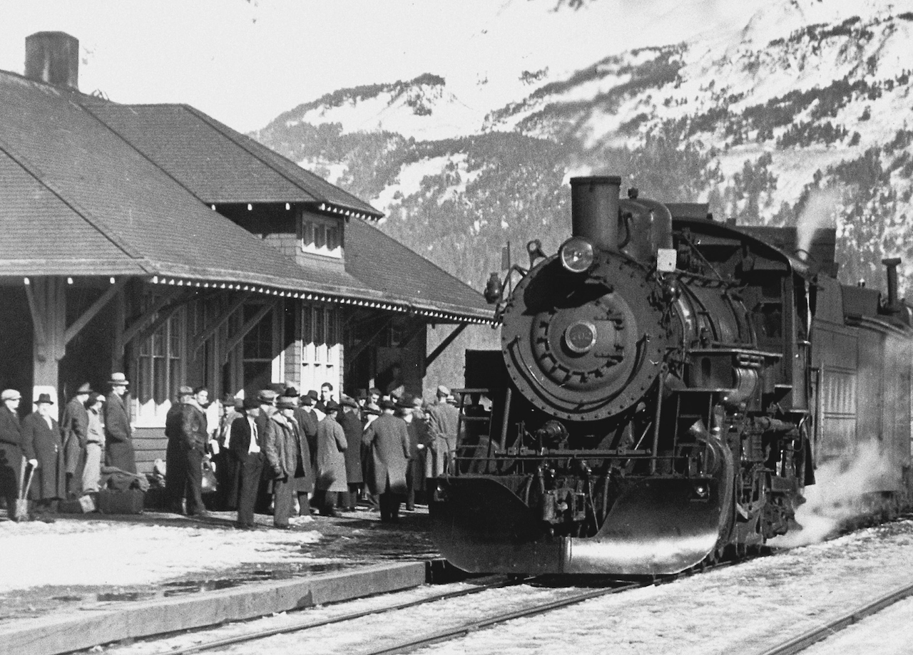Photo Courtesy of Alaska Railroad