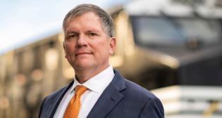 Alan Shaw, President and CEO, Norfolk Southern