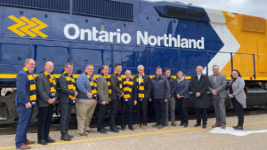 “Have you heard? Passenger rail is one step closer to returning to northeastern Ontario!” Ontario Northland wrote in a Dec. 15 Twitter post announcing the revival of Northlander service and the Province’s purchase of three Siemens Mobility trainsets to serve it. (Photograph Courtesy of Siemens Mobility)