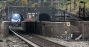 The Gateway Program will eventually double rail capacity between Newark, N.J., and New York. (GDC)