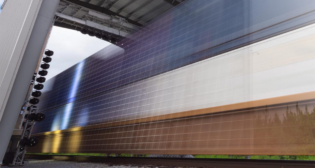 Six new artificial intelligence detection models are now available for use with Duos Technologies’ Railcar Inspection Portals (pictured).
