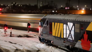 “Despite weather events and a freight train derailment beyond our control, it is clear that lessons will be learned, and changes will be made,” Martin R. Landry, interim President and CEO of VIA Rail Canada said in a Jan. 10 statement.