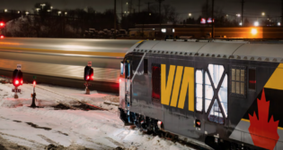 “Despite weather events and a freight train derailment beyond our control, it is clear that lessons will be learned, and changes will be made,” Martin R. Landry, interim President and CEO of VIA Rail Canada said in a Jan. 10 statement.