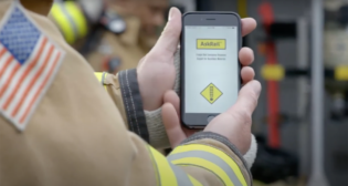 Launched by all seven Class I railroads and Railinc in 2014, the AskRail app for first responders now includes railroad milepost and highway/rail grade crossing location information.