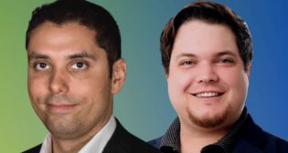 Adam Nori (left) and Nick Borders (right) have joined RailState’s sales and business development team.