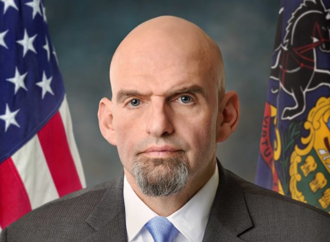 Rep. Fetterman said the newly unveiled Railway Accountability Act makes clear that senators are “doing everything we can to prevent a disaster like [the East Palestine, Ohio, derailment] from happening again.”