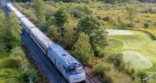 Beginning March 20, Amtrak Downeaster passengers will no longer be able to purchase alcoholic beverages from the train's cafe car while the train passes through New Hampshire.