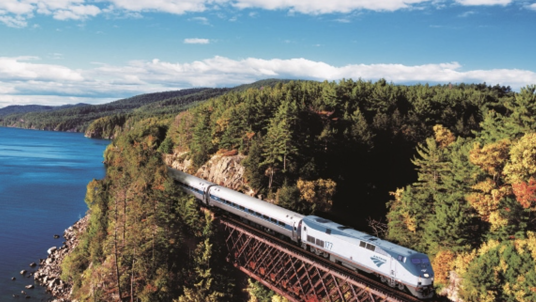 Amtrak’s Adirondack service between New York City and Montreal will resume April 3. It had been suspended for three years due to the pandemic.