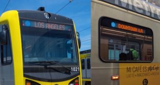 Train testing on LA Metro’s Regional Connector project has begun.