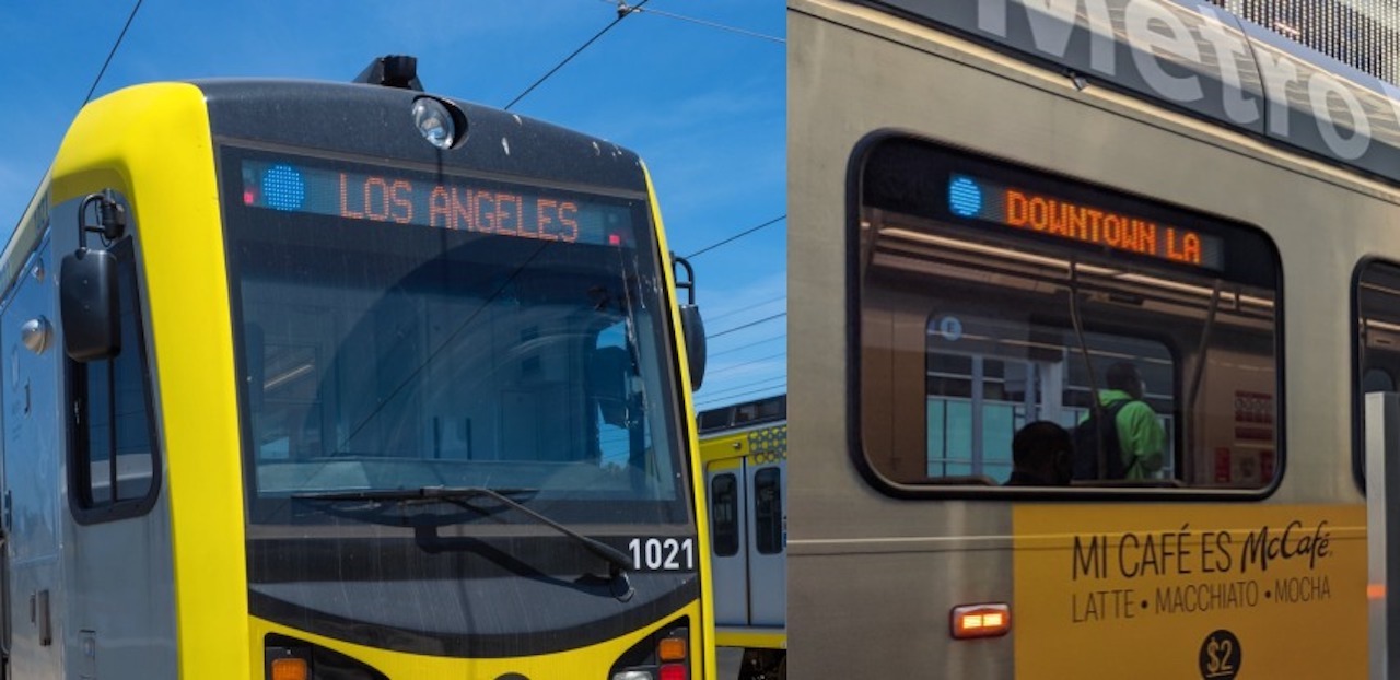Train testing on LA Metro’s Regional Connector project has begun.