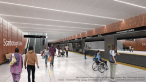 The MCS consortium will integrate as a delivery partner with Metrolinx on its Scarborough Subway and Yonge North Subway extension projects, extending Toronto Transit Commission’s existing subway network by approximately 10 miles.