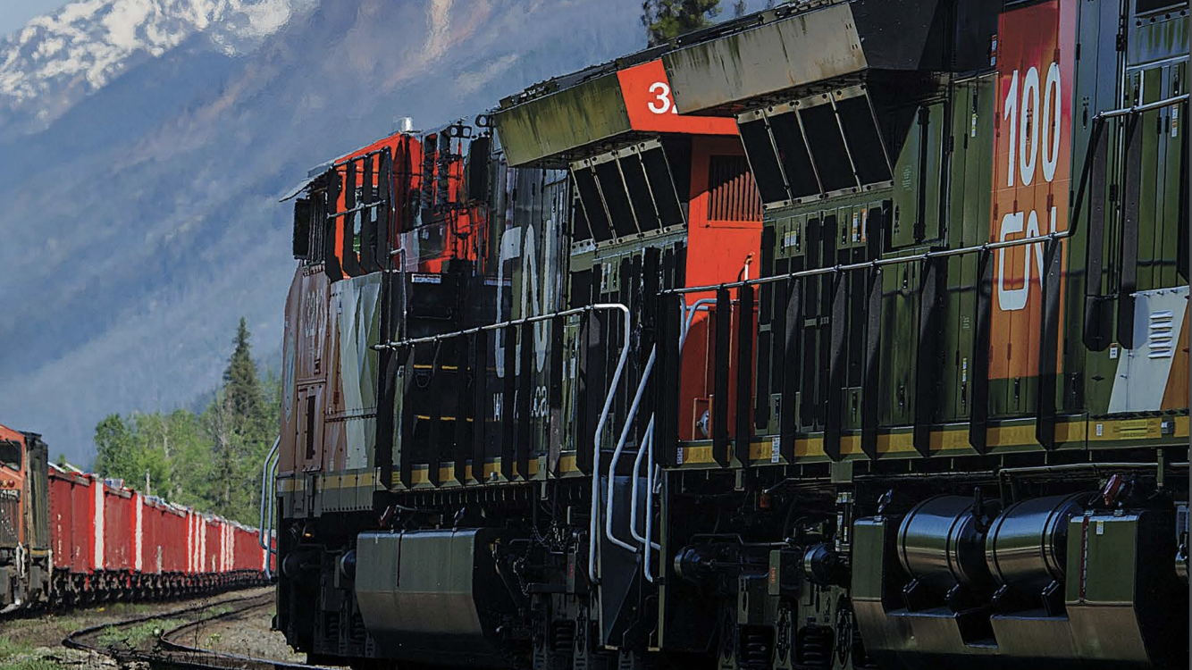 “In light of the strength of its first quarter results, CN is now expecting to deliver adjusted diluted EPS growth in the mid single digits over 2022,” the Canadian Class I railroad reported April 24.