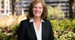 Patty Long, President, Railway Supply Institute