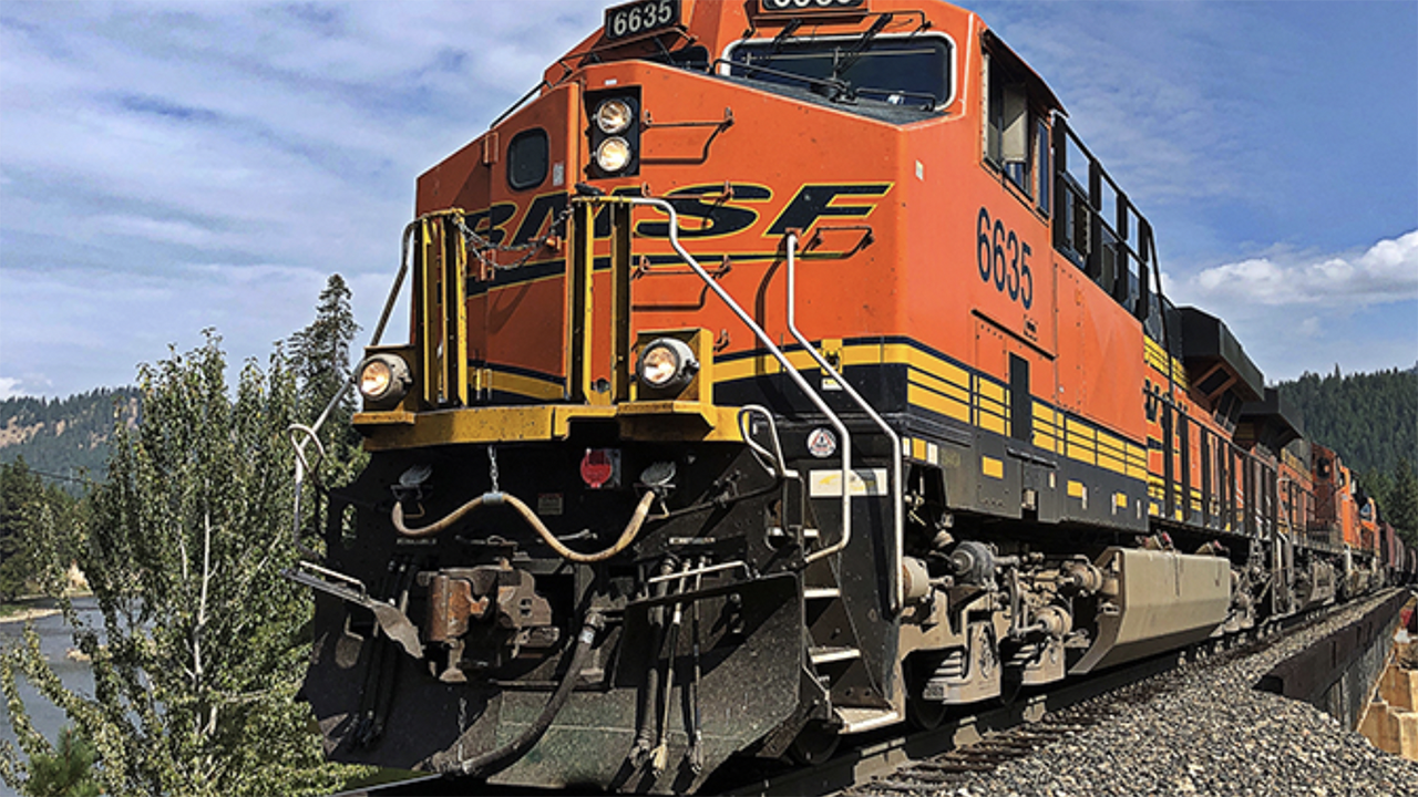 BNSF’s second-annual awards program recognizing customers for significant achievement in sustainability is now open for nominations.