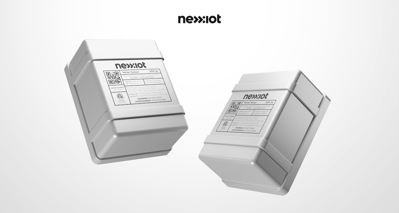Nexxiot's Vector sensor enables rail participants to manage operations more safely and provides vital insights for the successful delivery of cargo.