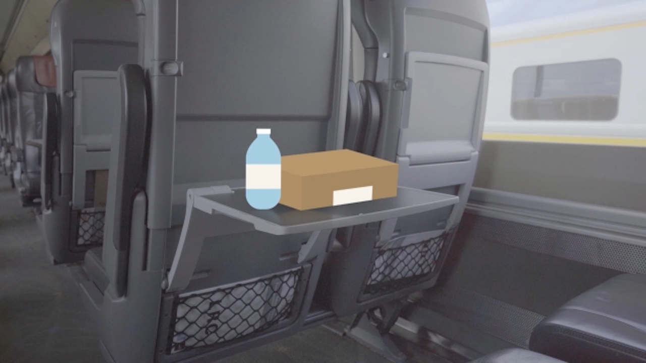 VIA Rail is implementing key changes towards its objective to offer a zero-waste experience on its new Corridor fleet by 2025.