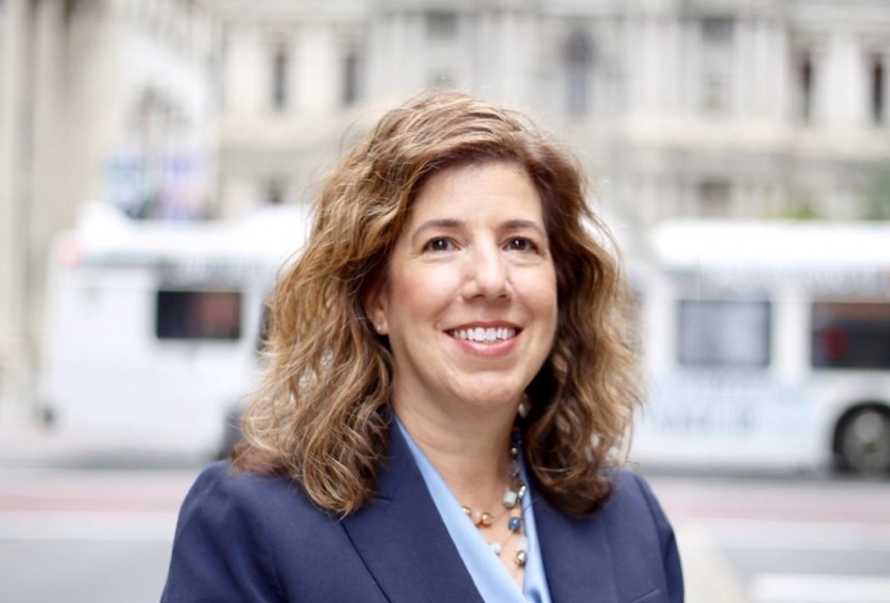Leslie S. Richards, SEPTA Manager and CEO