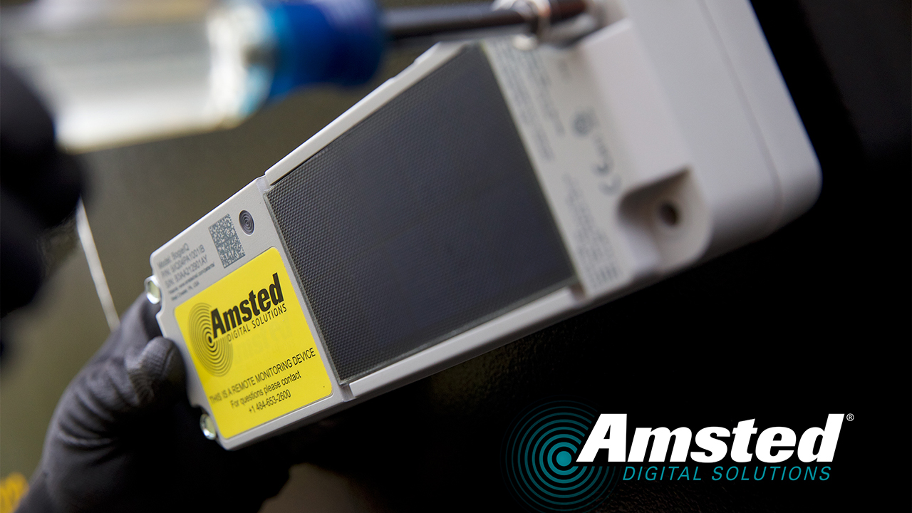 Amsted Digital Solutions SAS is supplying IQ Series™ gateways to Greenbrier Europe.