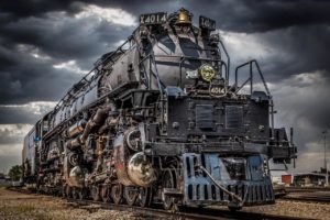 UP'S Big Boy No. 4014 will return to the rails on June 7.
