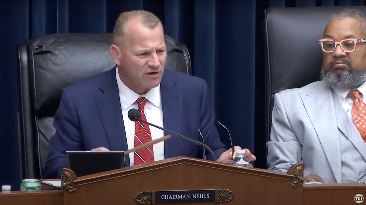 The May 11 hearing, “Getting Back on Track: Exploring Rail Supply Chain Resilience and Challenges,” was led by Rep. Troy Nehls (R-Tex.), Chairman of the Subcommittee on Railroads, Pipelines, and Hazardous Materials.