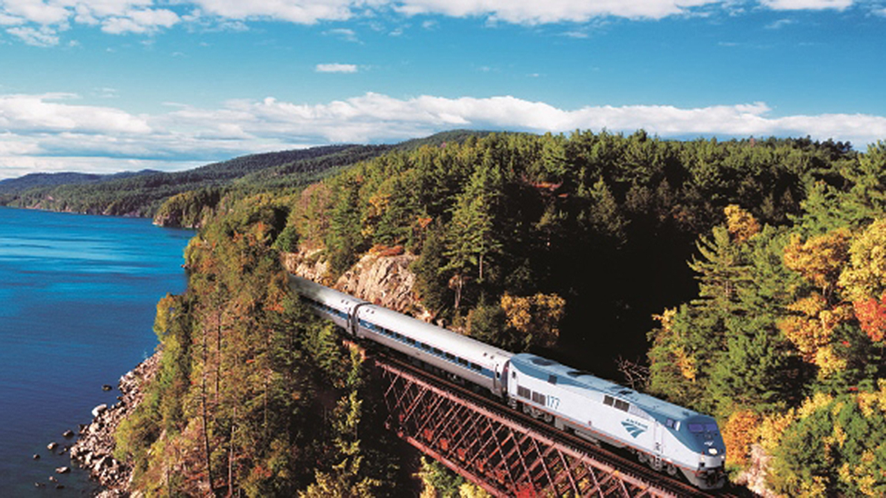 Amtrak’s Adirondack train between New York and Montreal will now terminate at Albany-Rensselaer. The move comes just three months after the Adirondack restarted. It had been discontinued due to the COVID-19 pandemic.