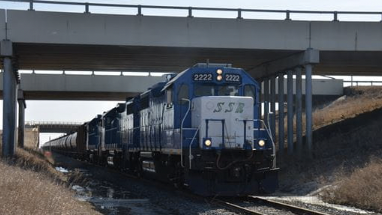 Stewart Southern Railway will receive $28,297 under the government of Saskatchewan’s 2023-24 Short Line Railway Improvement Program. (Government of Saskatchewan Photograph)