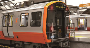MBTA has issued a 29-page Service Delivery Report, with information on ridership, span of service, service coverage, accessibility, reliability, operated service, rider comfort and paratransit standards. (CRRC Image)