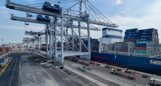 The Port of Savannah captured the highest container market share ever, according to GPA.