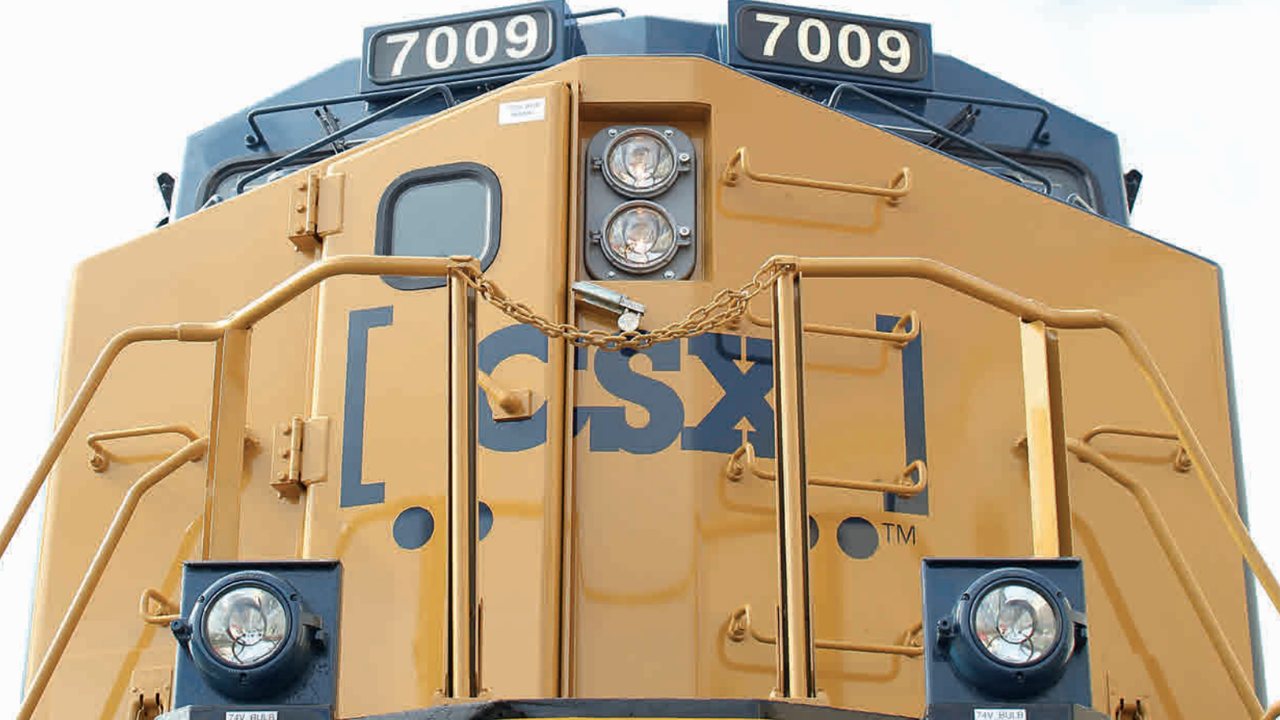 “We look forward to meeting the opportunities ahead in the second half of the year and over the long term as we position CSX for sustainable, profitable growth,” CSX President and CEO Joe Hinrichs reported July 20.