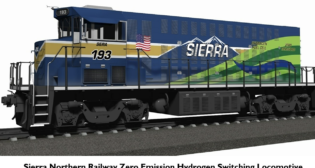 “SERA is extraordinarily proud to be awarded the funds by the California State Transportation Authority as we continue to lead the industry converting our fleet of switching locomotives to hydrogen-powered zero emission locomotives,” SERA President Kennan H. Beard III said.