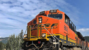 BNSF’s top score places it among the leading companies dedicated to building diverse and inclusive work environments.