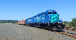 The PCIP project will include systemwide upgrades to the Coos Bay Rail Line.