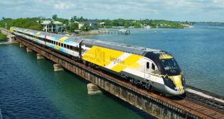 Brightline now has schedule apps for the St. Lucie River Railroad Bridge and the New River Bridge in Fort Lauderdale to help mariners plan their trips.