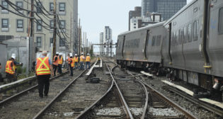 Photo Courtesy of LIRR via X (formerly Twitter)