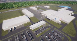 When it begins operation in 2024, the new Lexington facility will incorporate some of the latest technologies found in Siemens Mobility's Sacramento facility.