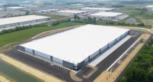 ITS Logistics’ Indiana warehouse has a new addition to help provide distribution space within close proximity to midwestern rail ramps and inland ports.