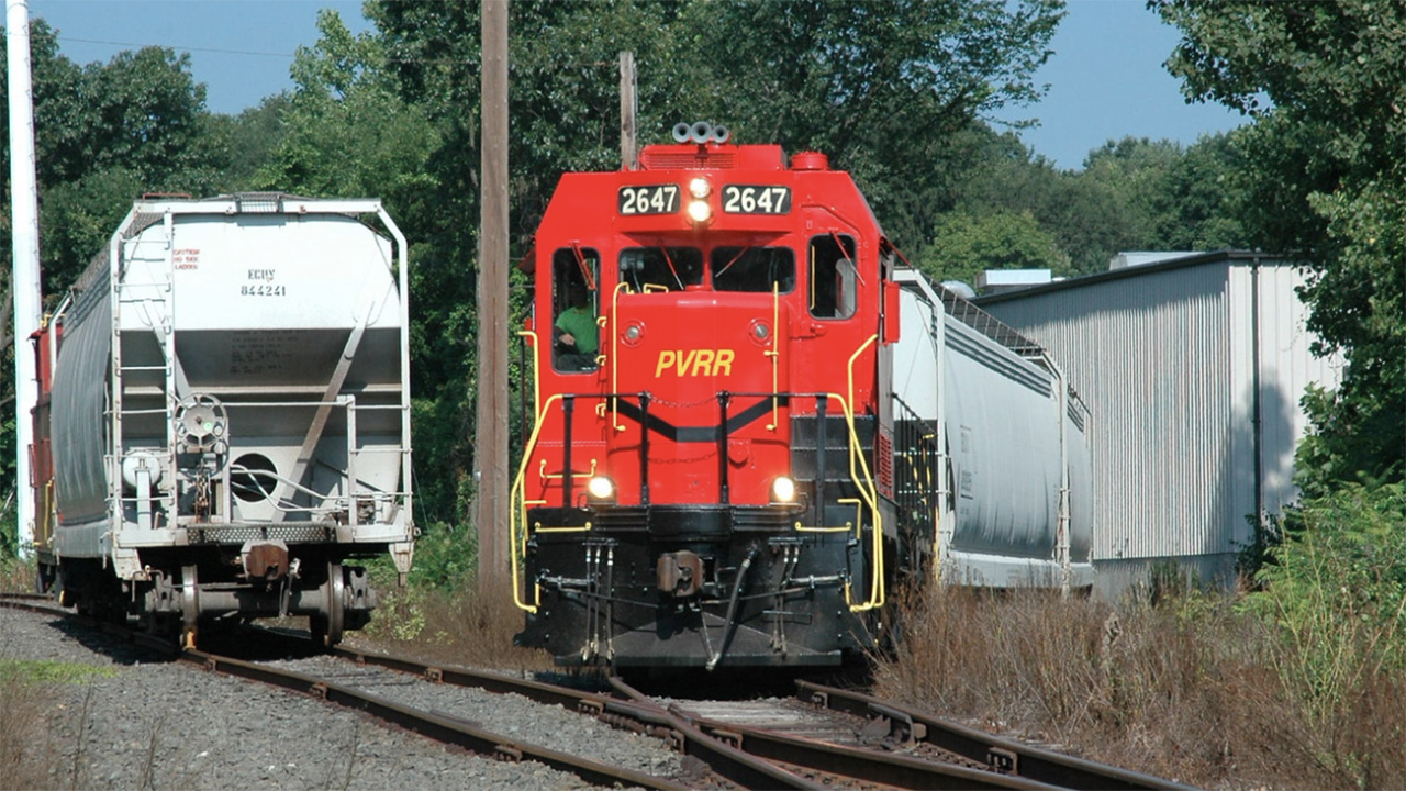 (Pinsly Railroad Company Photograph)