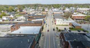 NS funds will pay for an independent, private-sector economic development consultant, who will be hired by and work for the village of East Palestine, Ohio. (NS Photograph)