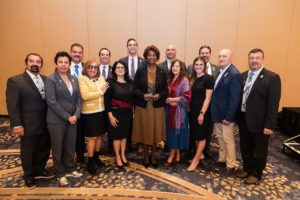 FTA Administrator Nuria Fernandez has been named as the recipient of LIT's 2023 Founders Award.