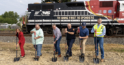 NS on Sept. 21 reported via LinkedIn: “We are excited to break ground on our new regional safety training center in East Palestine today! This facility will provide ongoing, free specialized training for first responders from Ohio, Pennsylvania, West Virginia, and the greater region.”