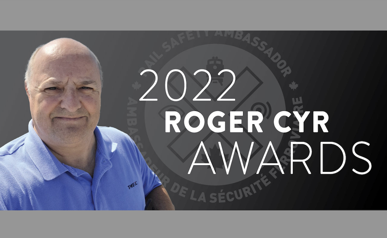OL's Columbia Committee Chair, Phil Breden, is the recipient of OL Canada's 2022 individual Roger Cyr Award. (Business Wire photo)