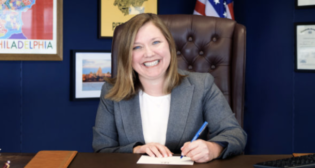 Thirteen state Attorneys General, led by Pennsylvania AG Michelle Henry (pictured), are recommending five additions to the Pipeline and Hazardous Materials Safety Administration’s proposed rule on communications between railroads and emergency first responders.