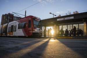 Applications are due Dec. 18 for the second round of FTA’s Rail Vehicle Replacement Program grant funding. Utah Transit Authority received $60 million through the program earlier this year to buy 20 LRVs to replace older railcars and improve service, reliability, safety and accessibility.
