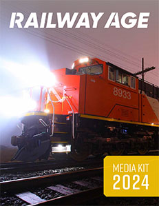 Railway Age Media Kit