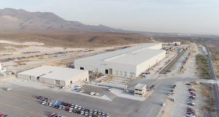 FreightCar America Castaños, Mexico manufacturing facility.