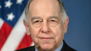 STB Chairman Martin J. Oberman